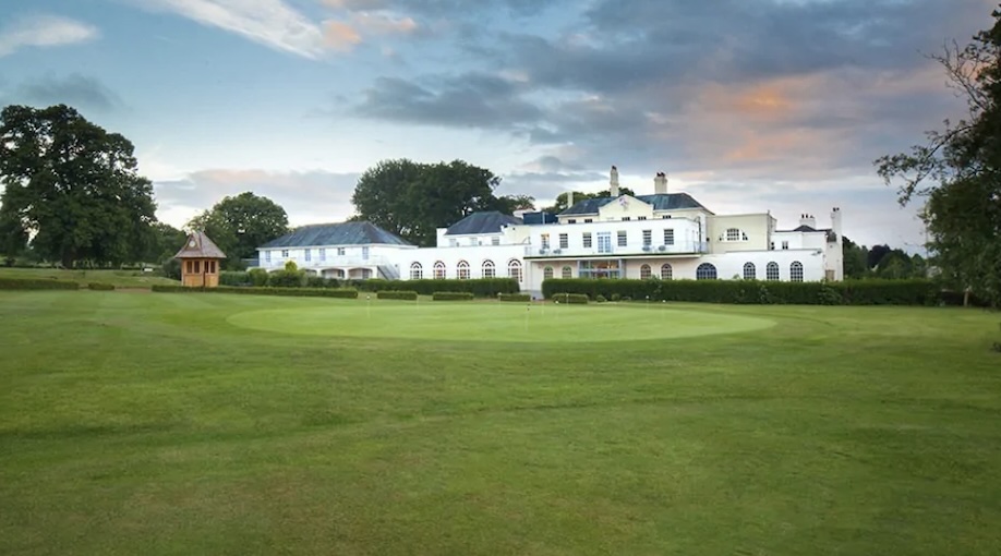 Photo of Hawkstone Park Hotel and Golf Club